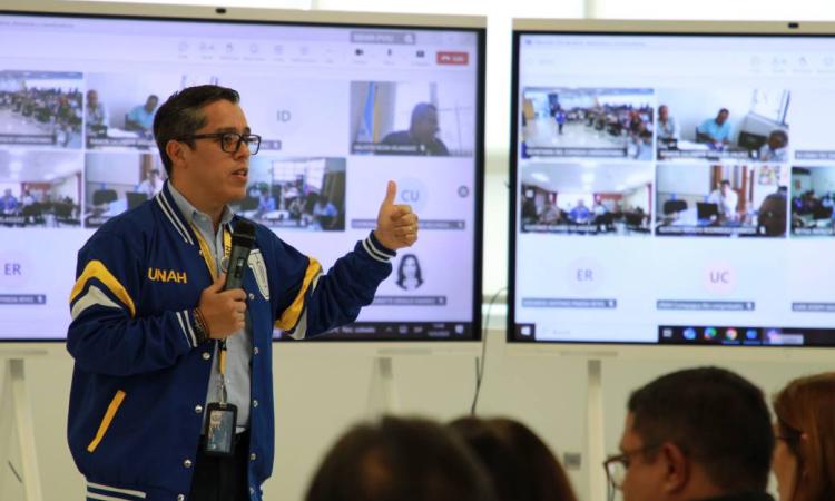UNAH Virtual, la plataforma que permitirá que hondureños fuera de Honduras puedan cursar una carrera universitaria