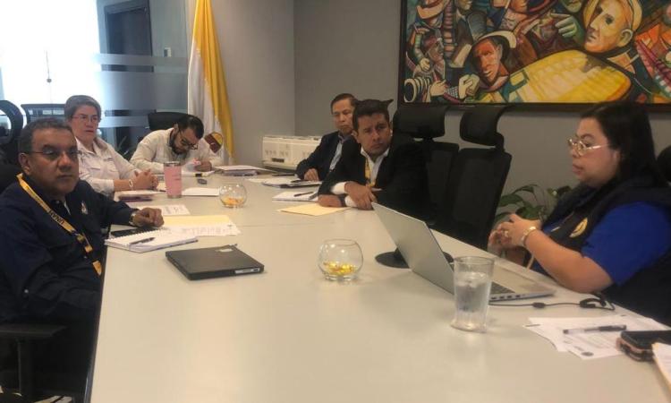 JDU recorre los diversos campus de la UNAH para gestionar mejoras