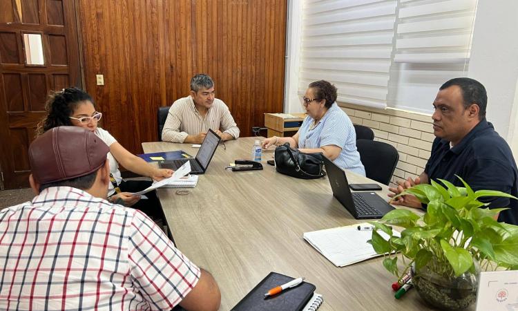Facultad de Ciencias Sociales socializa proyecto de debates presidenciales