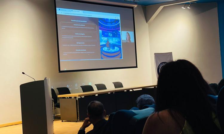 La IA, ¿amenaza o beneficio para el periodista?