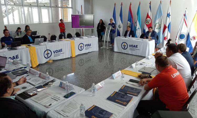 UNAH recibe a delegaciones centroamericanas en el II Congresillo Técnico Pre-Juduca 2025