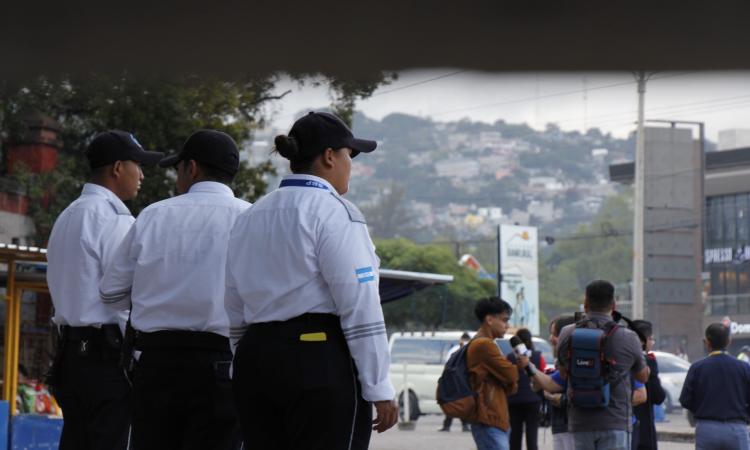 UNAH refuerza medidas de seguridad ante recientes incidentes fuera del campus
