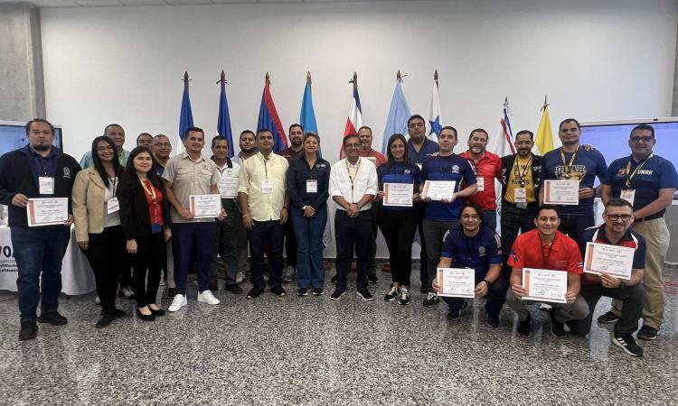 UNAH concluye con éxito el II Congresillo Técnico Pre-Juduca 2025