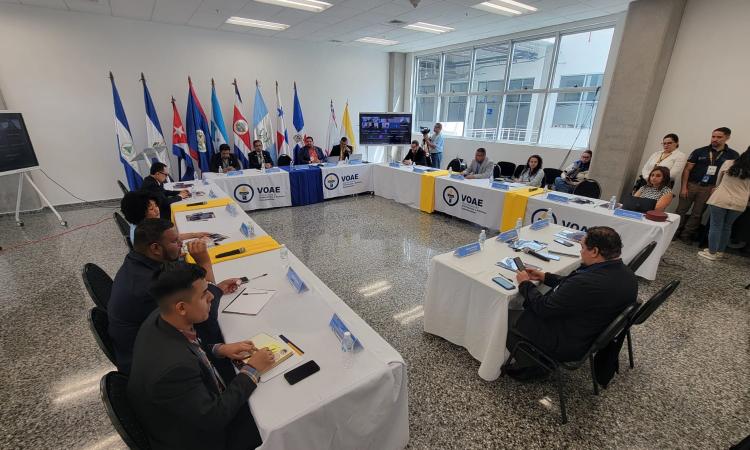 UNAH es anfitriona del Consejo Regional de Vida Estudiantil 2025