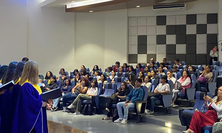 UNAH participa en la Quinta Jornada Internacional de Nutrición y Deportes