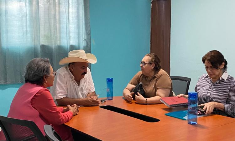 Facultad de Ciencias Sociales participará en la creación de Casa de la Cultura en Morolica