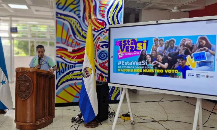 Debate presidencial realizado por la UNAH no será una plataforma de marketing político: advierte rector Fernández