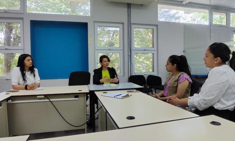 Operación Sonrisa solicita apoyo de UNAH Cortés para atención integral