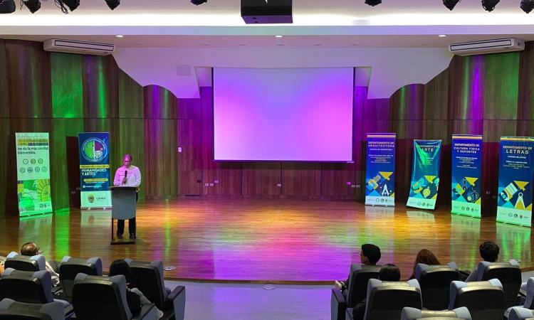 Con éxito culmina la semana de actividades de la Facultad de Humanidades y Artes