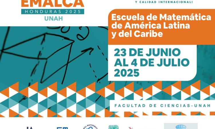 UNAH está lista para recibir a los mejores talentos matemáticos de Centroamérica