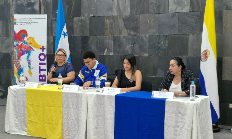 IUDPAS facilitó presentación de investigaciones sobre población LGBTIQ+