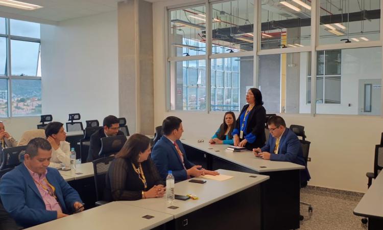 La Facultad de Ciencias Jurídicas presentó el Informe de Resultados de enero-junio 2025