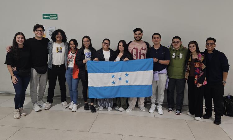 Estudiantes viajan a intercambio académico a tres universidades alemanas 