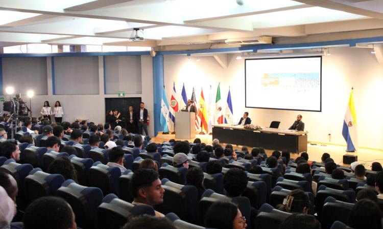 Inauguran Emalca 2025 en la UNAH 
