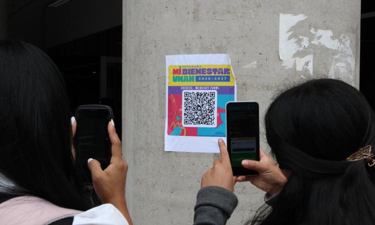 Con más de 19 mil encuestados, UNAH avanza en el censo nacional del programa “Mi Bienestar UNAH”