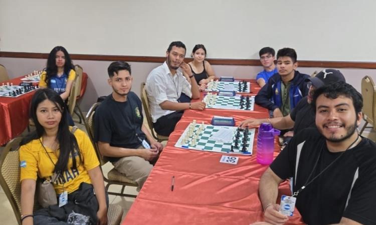 Avances Juduca Honduras 2025: Pumas de Ajedrez participan en campeonato panamericano
