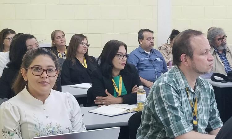 Campus Copán fortalece función de vinculación con DVUS