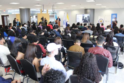 Guia para la cobertura mediatica UNAH Acnur FCCSS 1