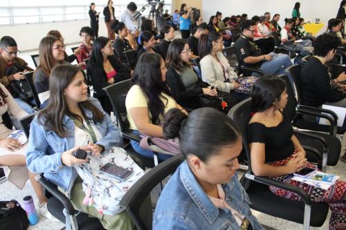 Guia para la cobertura mediatica UNAH Acnur FCCSS 5