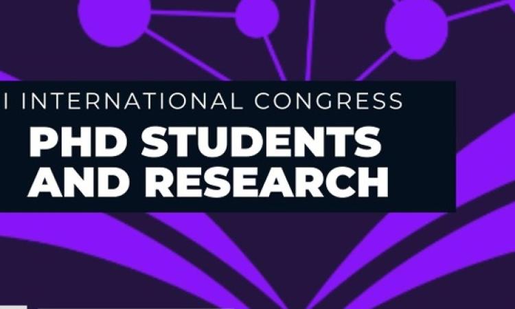 Profesores del Grupo de Investigación Filológica participan en el Comité Científico del I Congreso Internacional de Doctorado e Investigación 