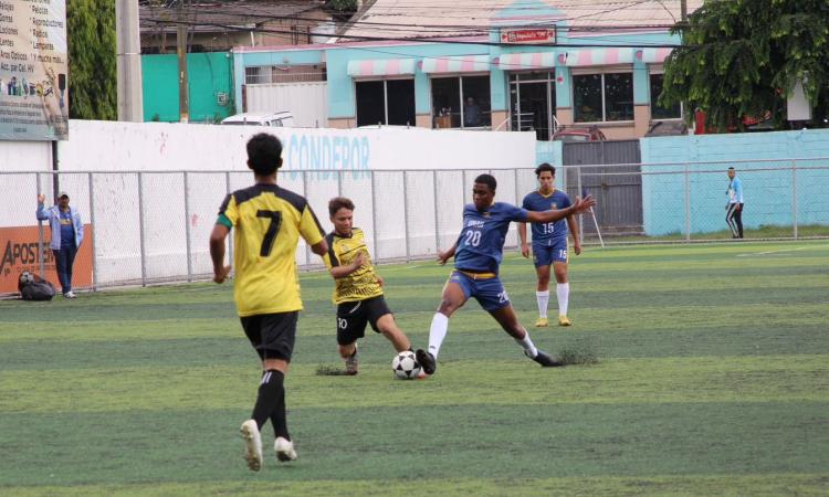 Selección de fútbol UNAH afina su plantilla rumbo a los Juduca 2025