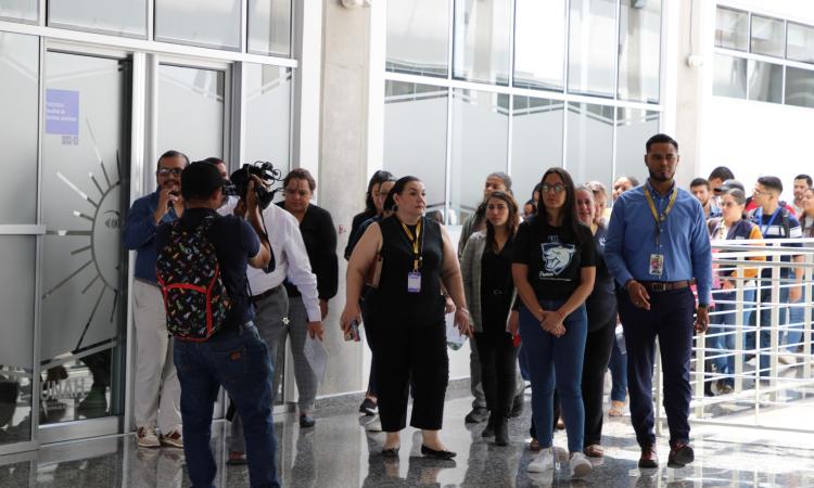 Ultiman detalles para el desarrollo de la Escuela de Verano UNAH 