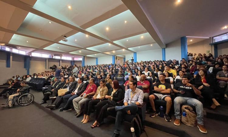 VOAE realiza la presentación de Informe Rendición de Cuentas del primer Semestre 2025