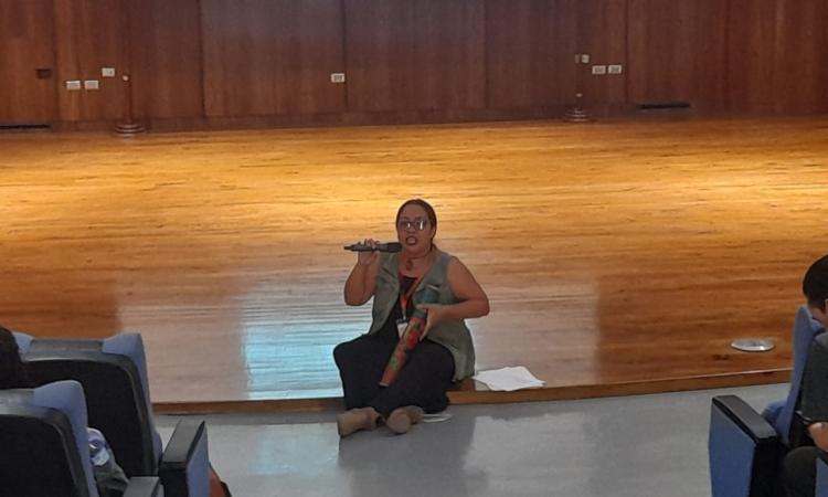 Poetas de América Latina rinden homenaje a Morazán en encuentro cultural en la UNAH