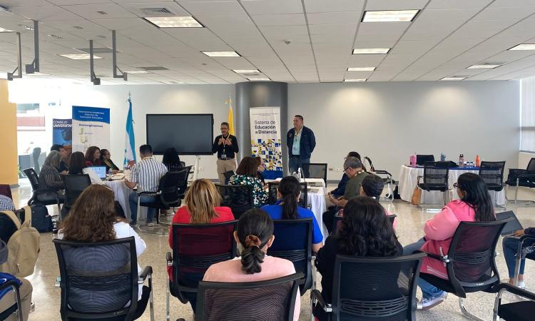 UNAH está  lista para el lanzamiento de carreras virtuales en el tercer período