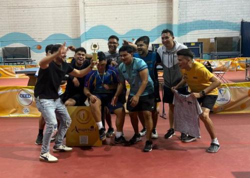 Pentacampeones Tenis de Mesa2