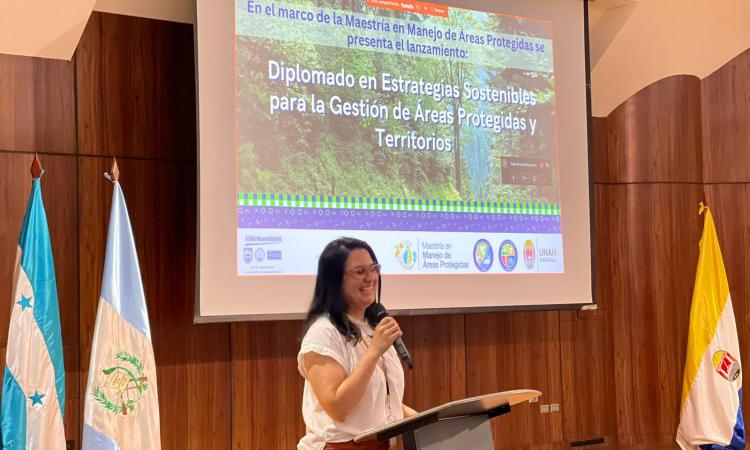 Lanzan Diplomado en Estrategias Sostenibles para la Gestión de Áreas Protegidas y Territorios