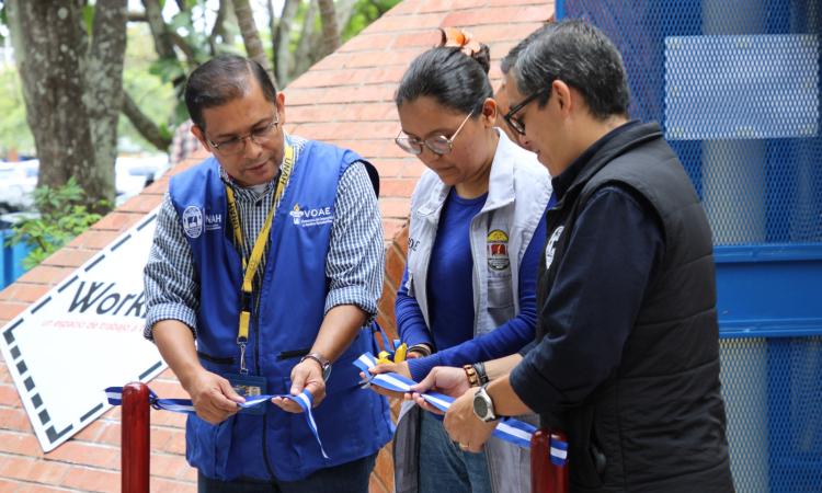 WorkBox VOAE, un espacio con beneficios para toda la comunidad universitaria