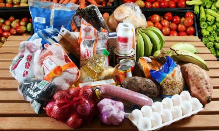 Canasta básica aumenta 6.39% en el primer semestre de 2025, según estudio de la UNAH