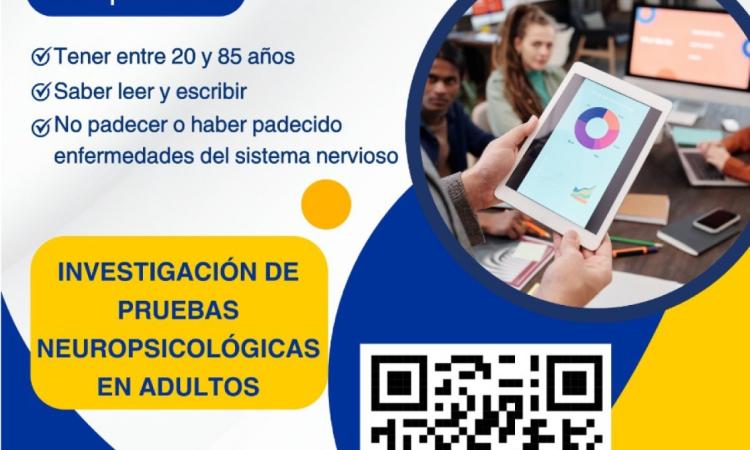 UNAH impulsa estudio nacional sobre habilidades cognitivas en adultos