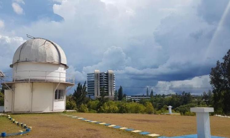 UNAH celebra adhesión de Honduras a la COPUOS, de las Naciones Unidas
