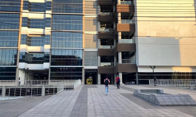 La UNAH prepara sus instalaciones para el FUCAIN 2025