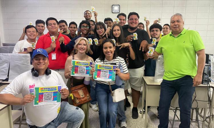 Concluye primera fase del programa Mi Bienestar UNAH con más de 40,000 estudiantes encuestados