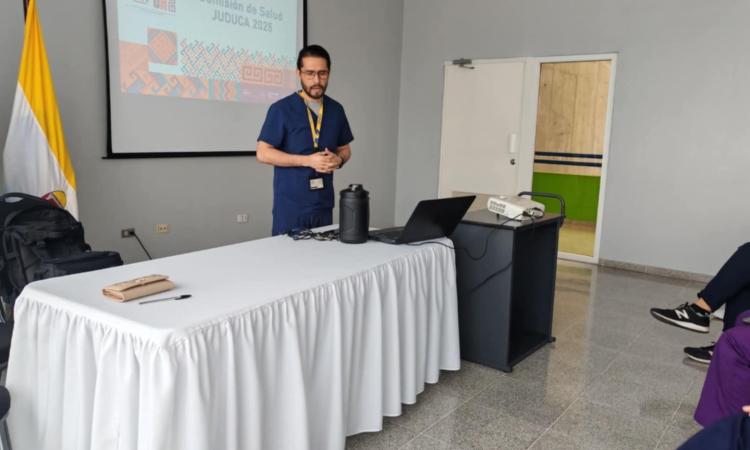 Atención inmediata y calificada: Terapia Funcional está lista para asistir en los Juduca 2025