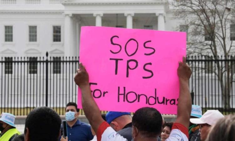 Fin del TPS deja en vilo a miles de familias hondureñas que construyeron su vida en EE UU