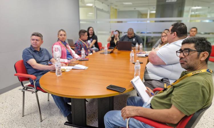 Avanzan preparativos para el Congreso de Investigación y Posgrado 2025