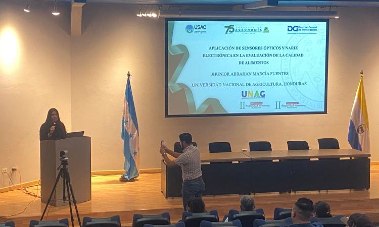 La Facultad de Químicas y Farmacia desarrolla la VI Jornada de Conocimientos en Ciencias de los Alimentos
