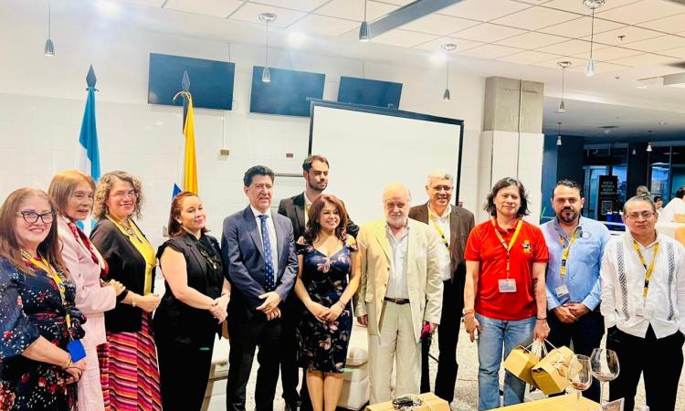 Encuentro de sabores y cultura: un evento que deleitó todos los sentidos