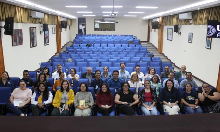 Concluye I Encuentro de la Red de Repositorios y Bibliotecas Digitales Centroamericanas 2025