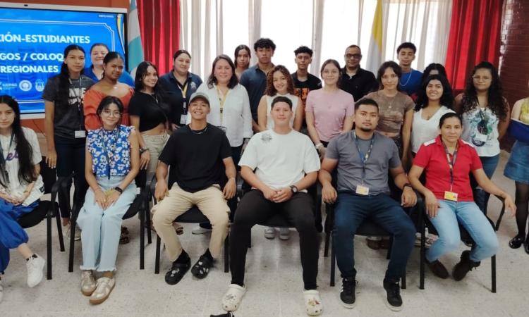 Inicia capacitación de estudiantes y docentes participantes en diálogos políticos regionales