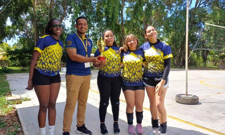 Campus a nivel nacional realizan jornadas deportivas