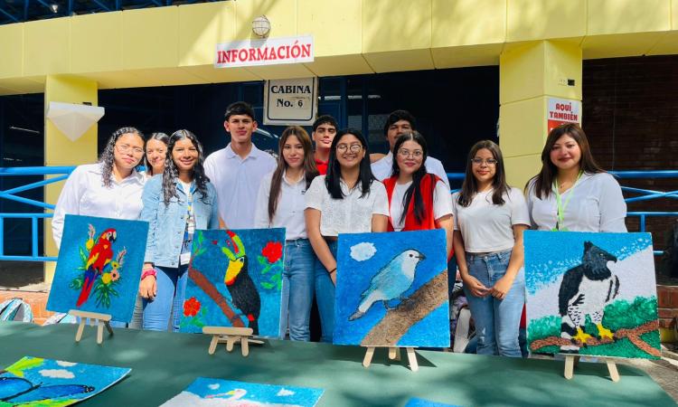 La UNAH realiza el segundo Festival Cultural de Educación Ambiental