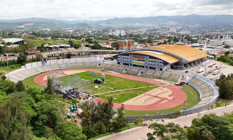 La UNAH está lista para los Juduca