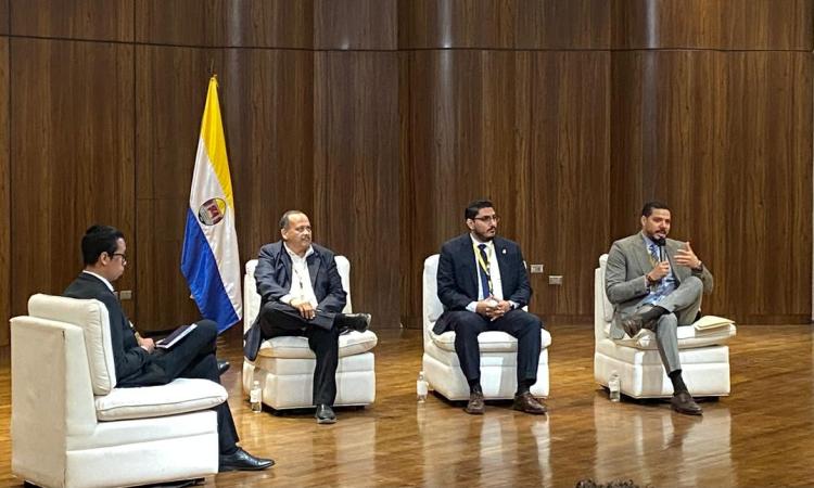 Académicos de la UNAH reflexionan sobre la cancelación del TPS Honduras