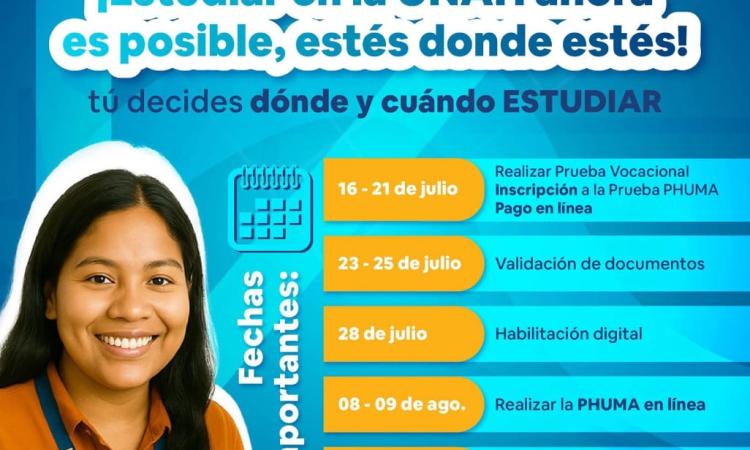 UNAH Virtual: una opción para todos