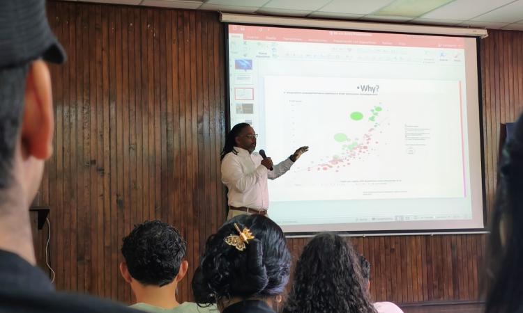 Ciencias Económicas desarrolla Semana de Innovación y Emprendimiento 